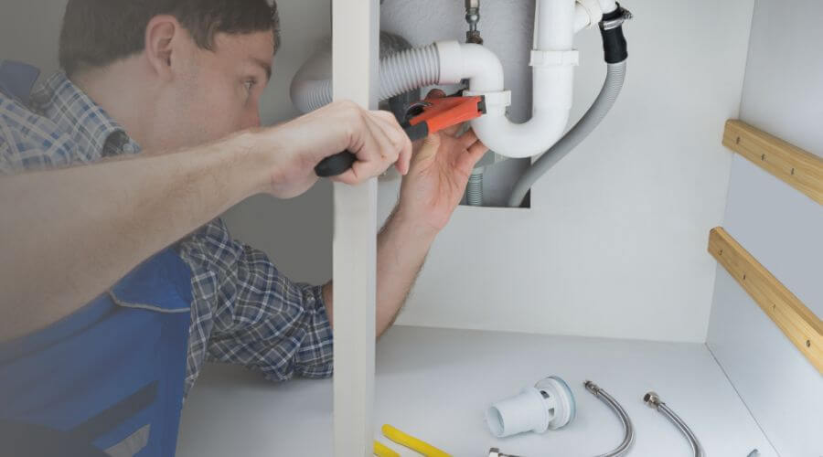 Professional sink repair in Chester, CT